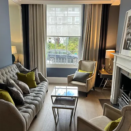 Luxury 4 Bedrooms 5 Baths 2 Receptions Family House With Garden Chelsea London Exterior photo