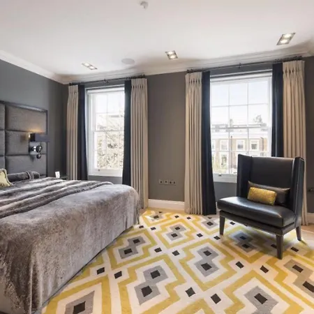 Luxury 4 Bedrooms 5 Baths 2 Receptions Family House With Garden Chelsea London Exterior photo