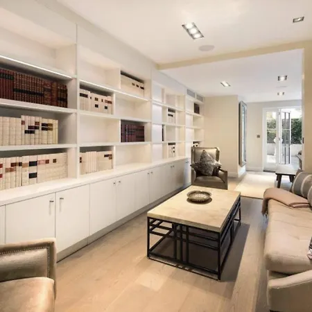 Luxury 4 Bedrooms 5 Baths 2 Receptions Family House With Garden Chelsea London Exterior photo