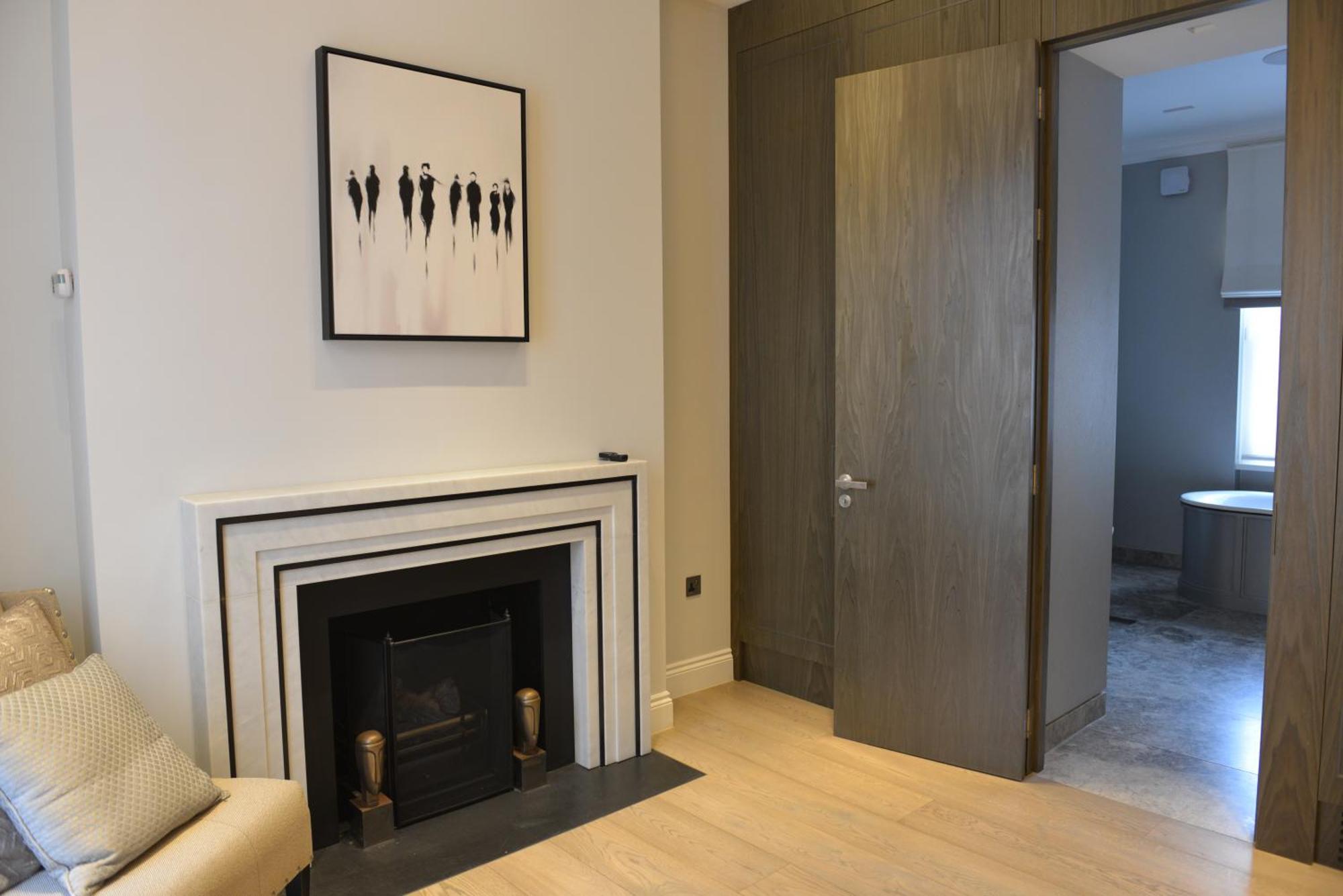 Luxury 4 Bedrooms 5 Baths 2 Receptions Family House With Garden Chelsea Londra