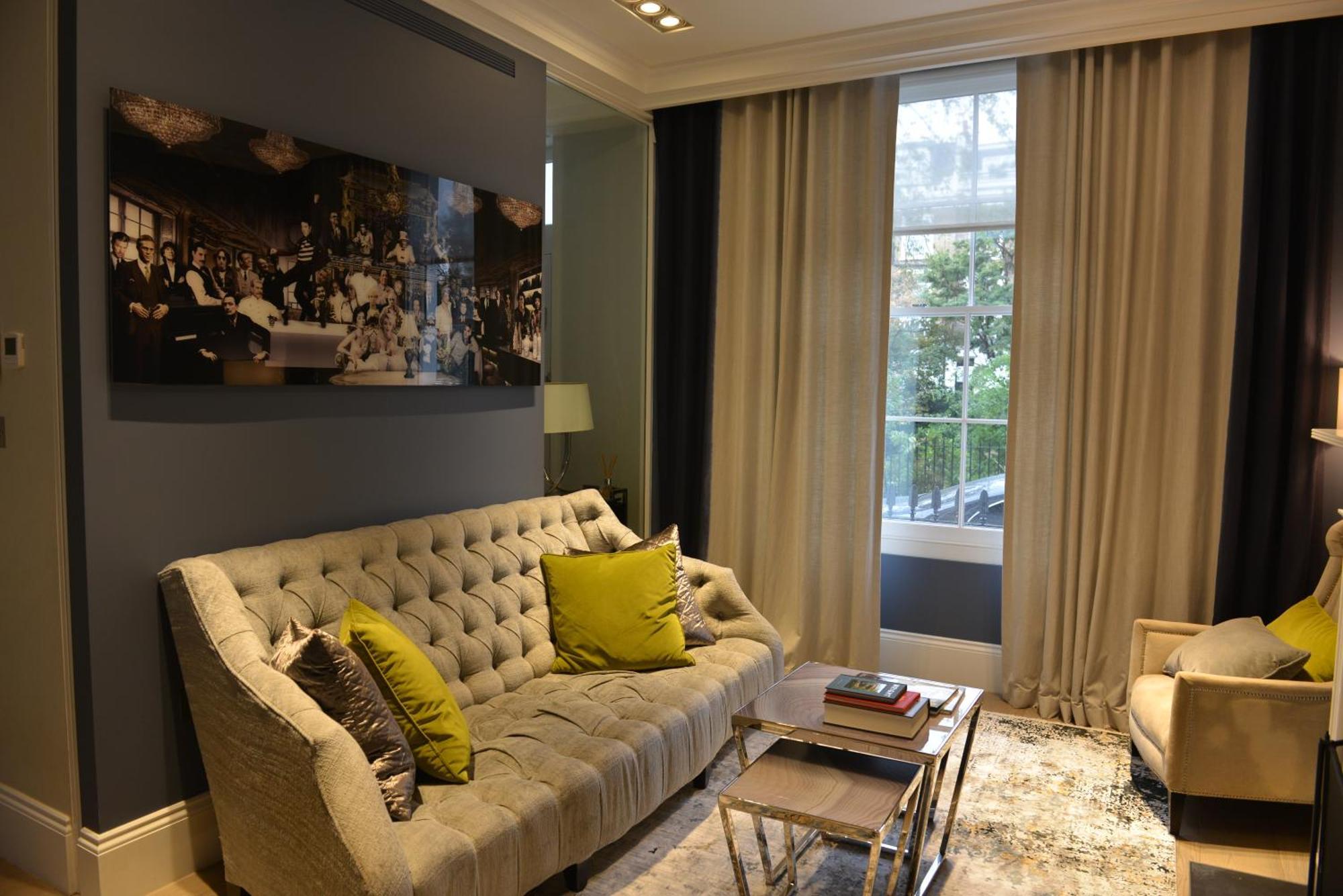 Villa Luxury 4 Bedrooms 5 Baths 2 Receptions Family House With Garden Chelsea Londra