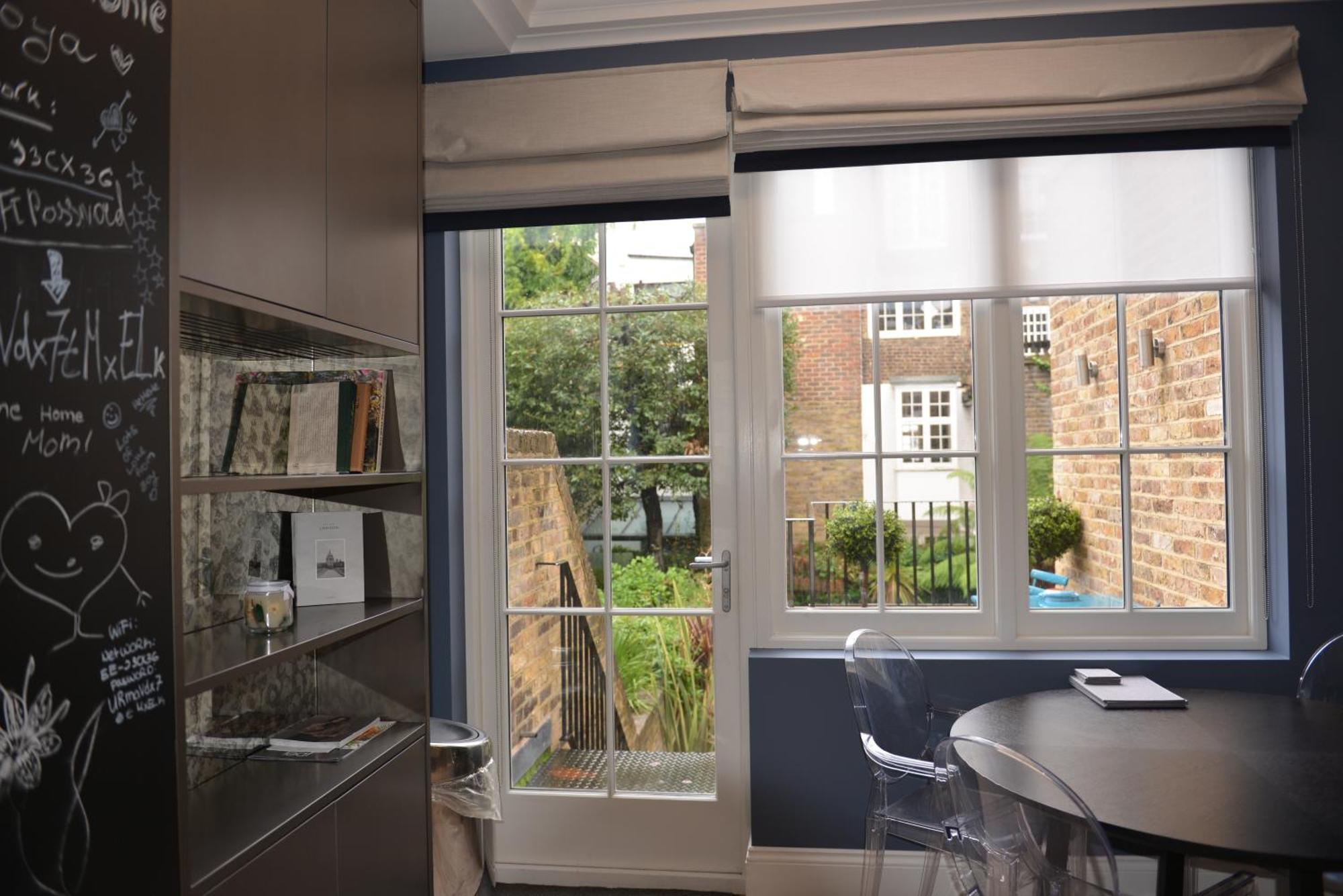 Villa Luxury 4 Bedrooms 5 Baths 2 Receptions Family House With Garden Chelsea Londra